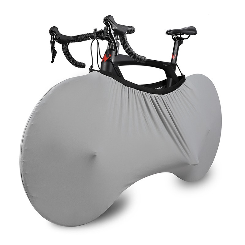 CXWXC Rollentrainer Fahrrad für 16-29 Zoll/700C Reifen Rollentrainer