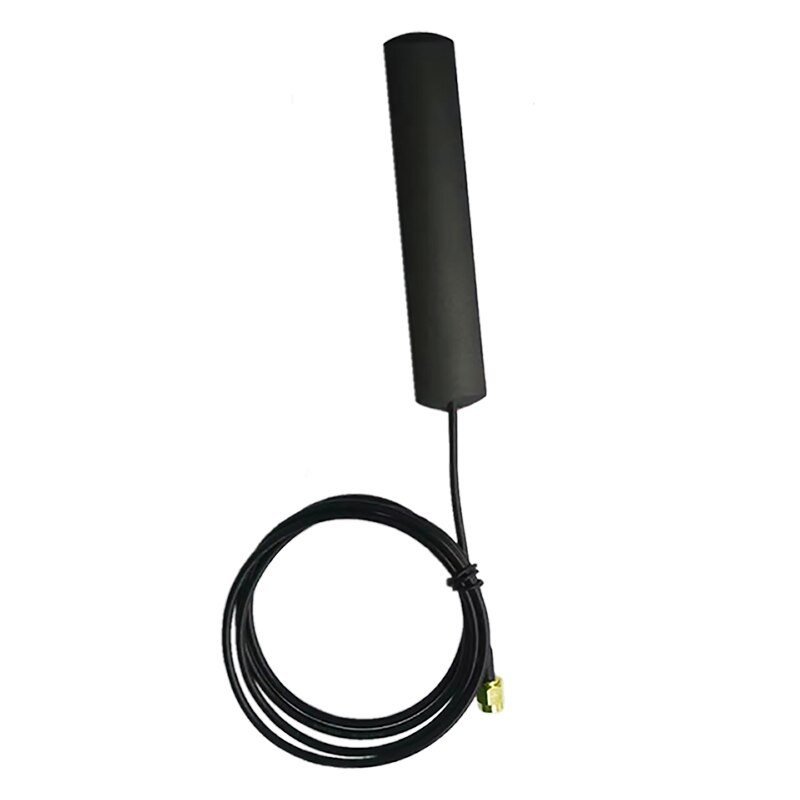 GSM GPRS WCDMA Adhesive Mount Antenna 3dBi 900/1800MHz 2G 3G RG174 Extension Cable Signal Aerial for M2M Vehicle GPS Cell Phone