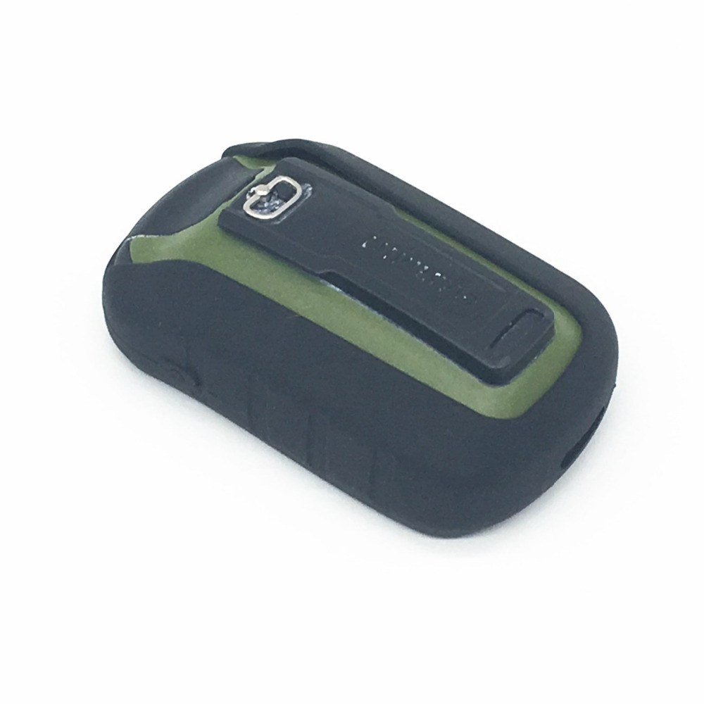 Funda protectora genérica de silicona Protector de pantalla para Garmin etrex touch 35 etrex 302 gps Garmin eTrex 302 Touch 35 funda