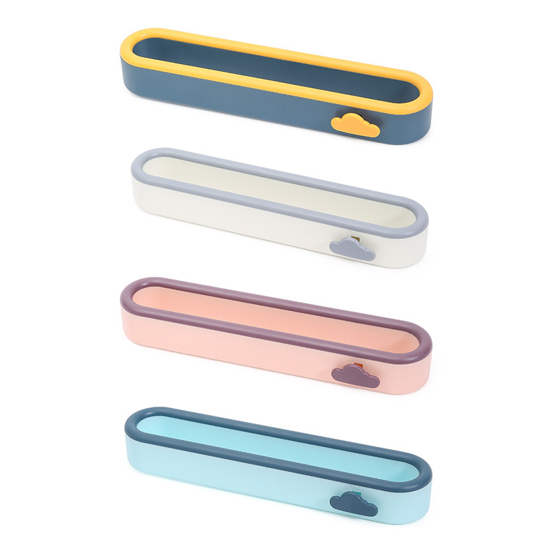 clouds Towel Rack Punch-free Bathroom Slippers RackTowel Rack Wall-Mounted Bathroom Hook Kitchen Wipes Hanging Gadgets