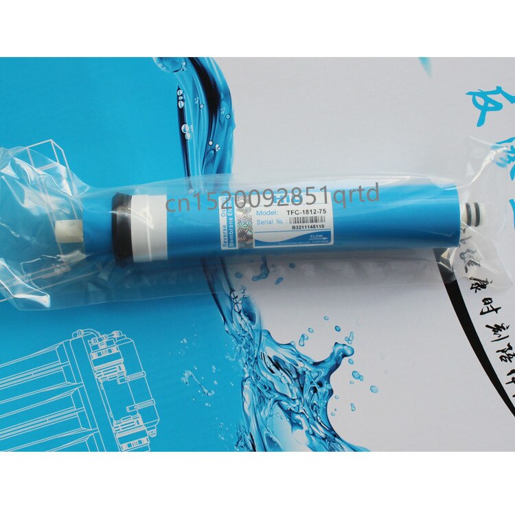 WATTS W-1812-75 REVERSE Osmosis Membrane 75 Gallon Per Day Gpd Filmtec