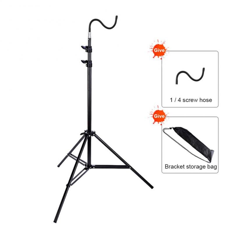 Telescopic Camping Light Stand Lightweight Convenient Lamp Support Holder Tripod Light Lamp Lantern Picnic Hiking Мультитул