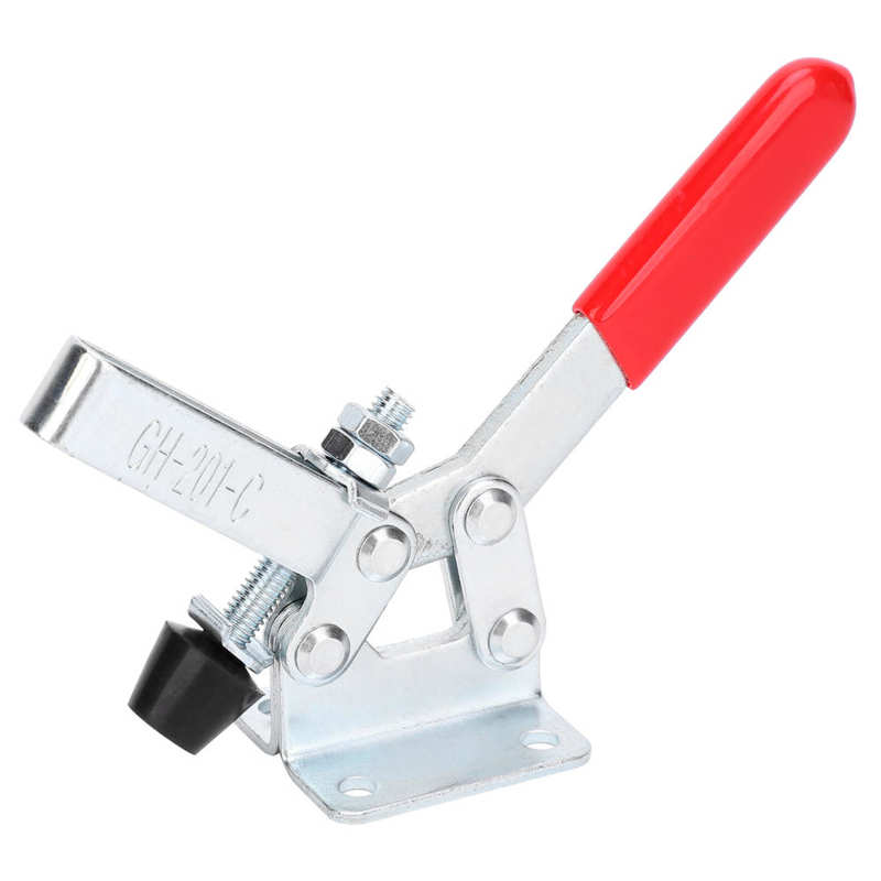 fasteners for woodworking thread repair kit Quick Clamp for Vehicle Manufacturing Welding Processing Tools GH‑201‑C