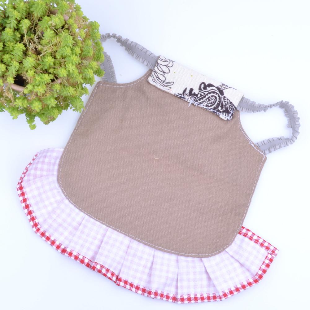 Poultry Hen Saddle Apron Feather Protection Holder Chicken Duck Wings Back Protector