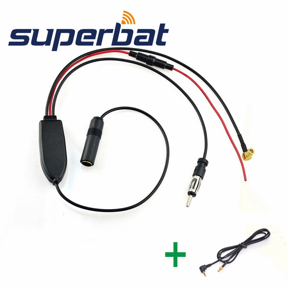 Antenne Télescopique FM DAB TV Numérique - Connecteur F Mâle, 115 Cm, Compatible Tivoli, Bose, Sony, Etc.