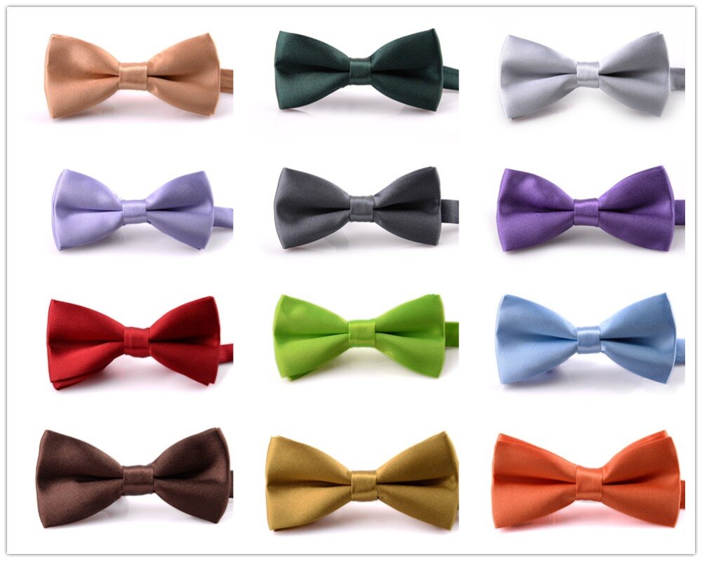 Small Bowties for Children Kids Boys Bow Tie Party Butterfly