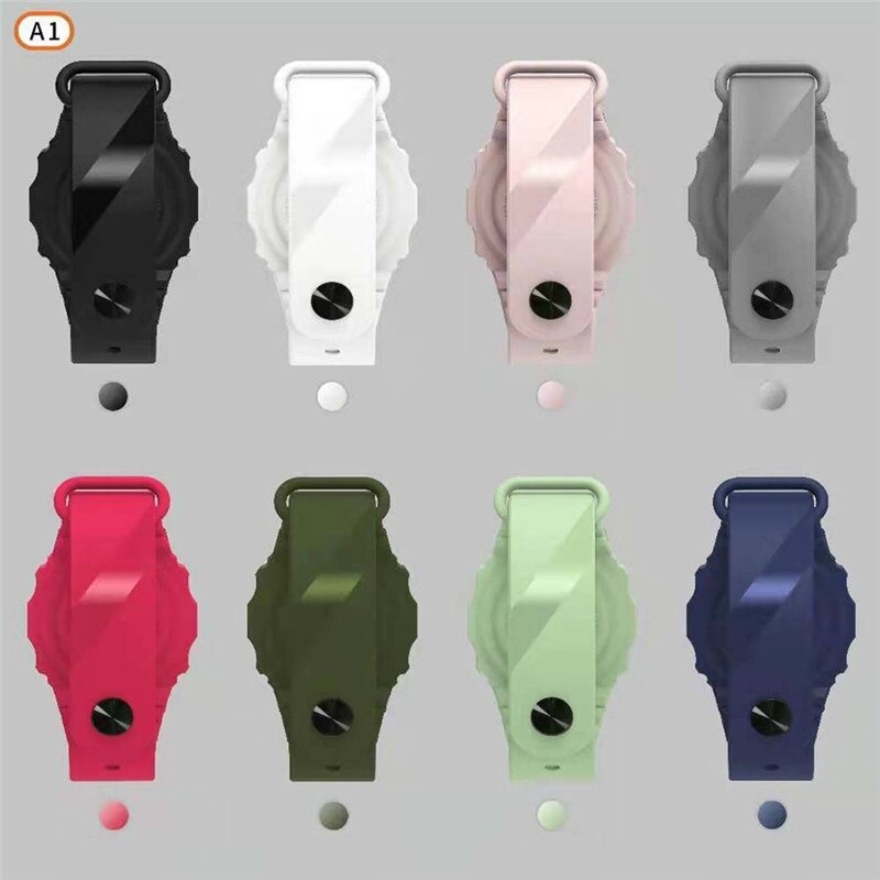 Led Digitale Sport Horloge Voor Mannen Vrouwen Siliconen Band Horloges Reloj Mujer