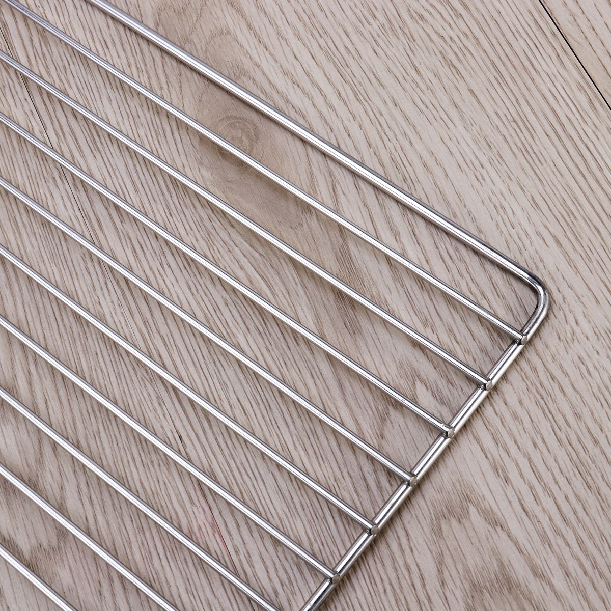 BBQ Stainless Steel ROD Replacement Cooking Grill Grid Grate