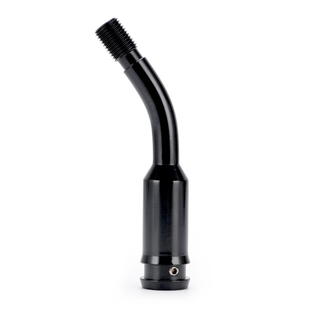 MUGEN schaltknauf Stock hebel 5 &quot;VERBOGEN verlängerung Für VW T4 T25 1985-2003 Kurze Schalthebel JDM