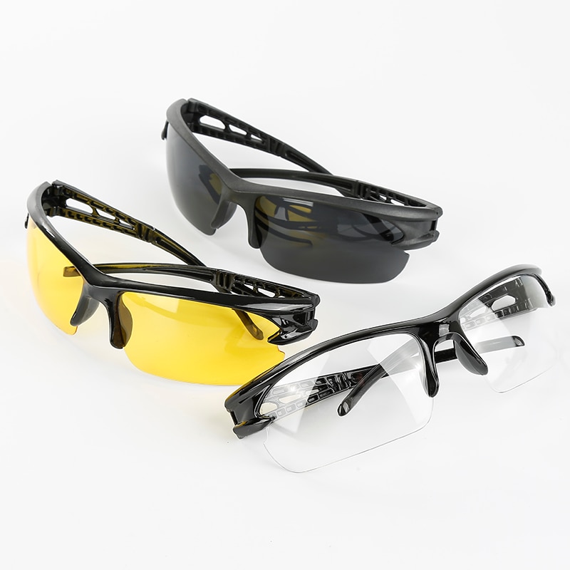 Cycling Eyewear Bicycle Sun Glasses Mountain Bikes Sport Explosion-proof Goggles Explosion-proof Sunglasses Travel Sunglasses