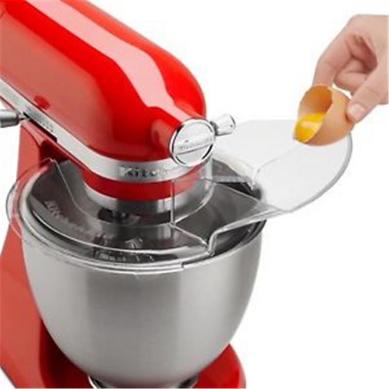 Tilbehør for 4.5-5qt skåler helleskjold tilt hode kjøkkenhjelp stativ blandebatteri for  w10616906 kn1ps ksm 500 ksm 90 ksm 75 k45ss etc.