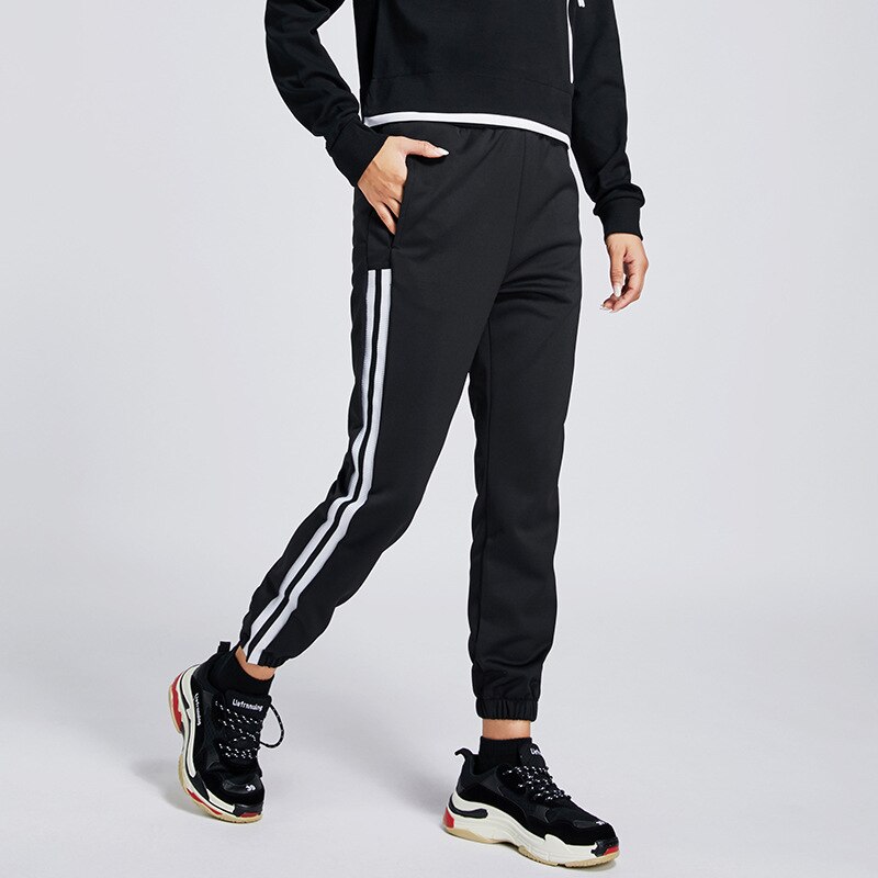 2020 nuovo sport Della Caviglia Fasciato Pantaloni Palestra di yoga di Forma Fisica Corsa E jogging Pantaloni Palestra Pantaloni Lunghi Delle Donne della Mutanda di sport Donna Da jogging di fitness pantaloni