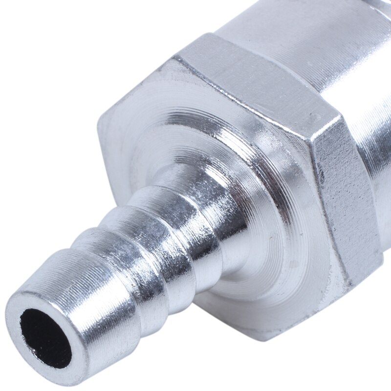 Check Valve Fuel crude oil engine valve Aluminum (8mm)