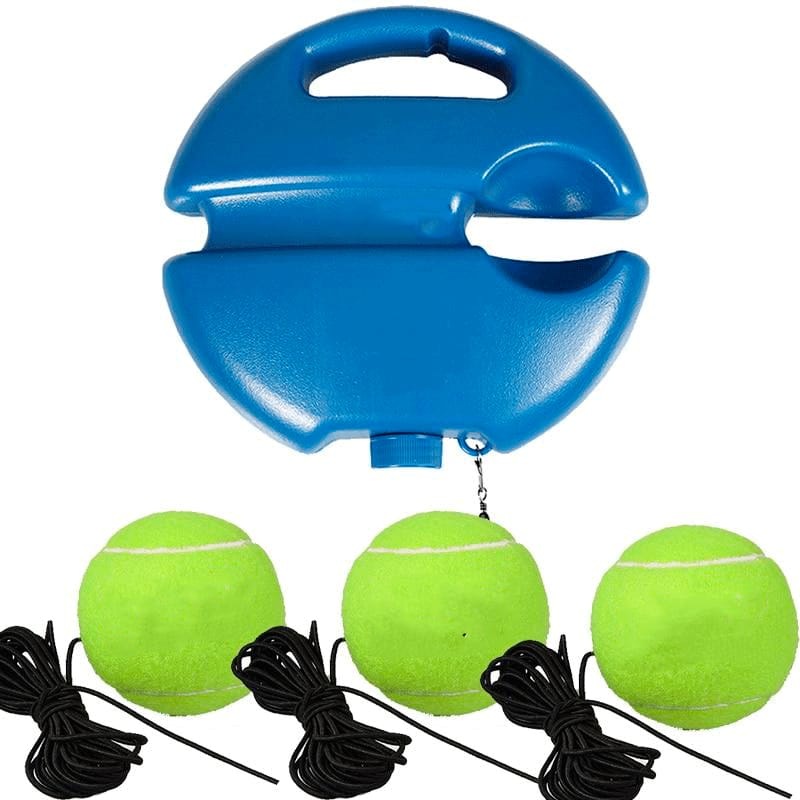 Sweettreats Single Tennis Trainer Self-Study Tenni... – Grandado
