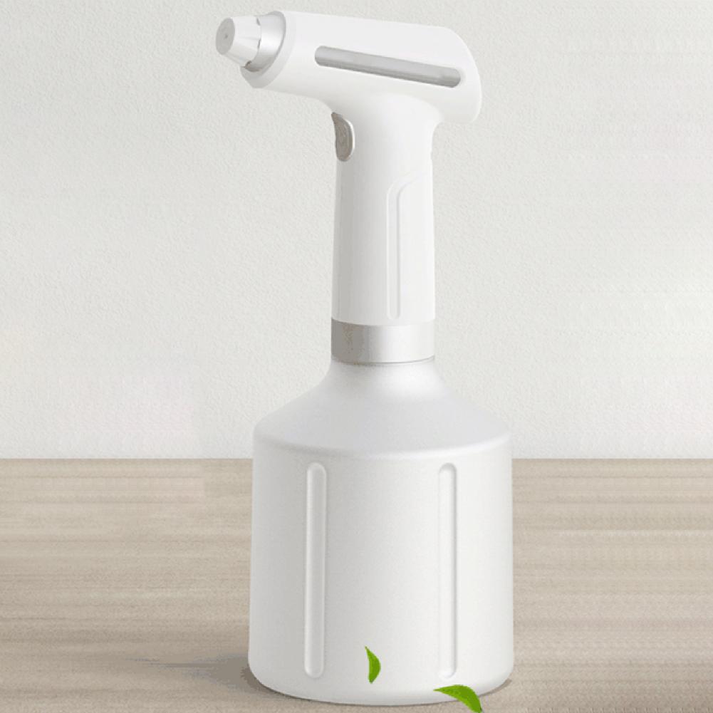 Spray de riego para plantas, útil, multiusos, resistente, USB, automático, recargable, eléctrico