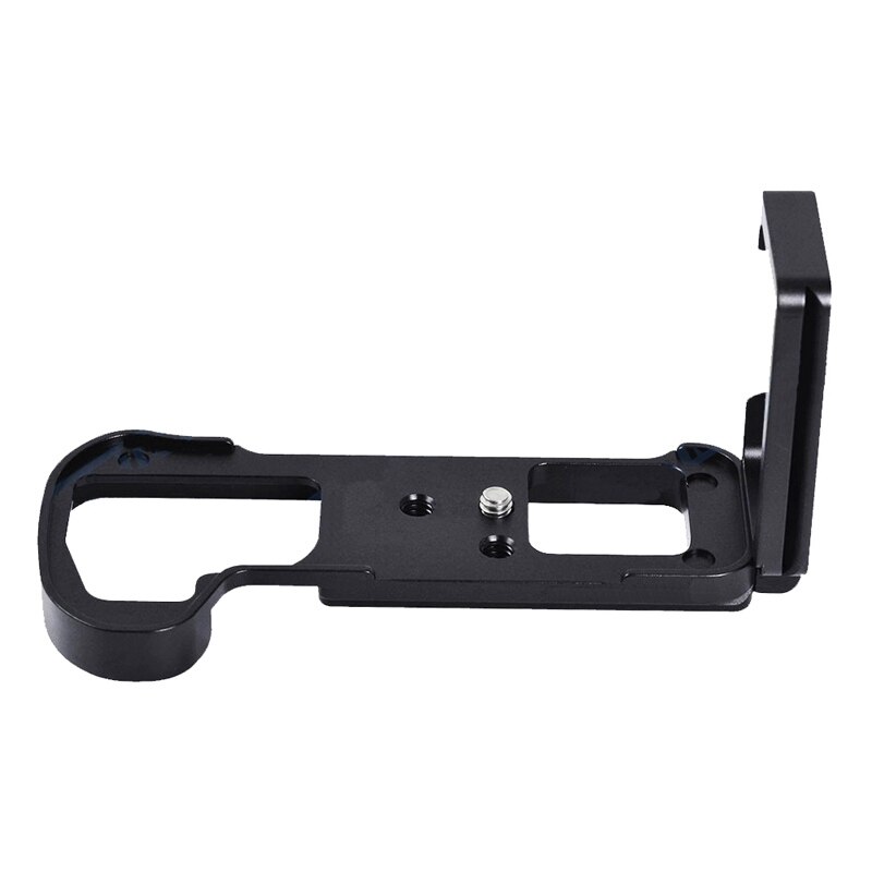 Pour Lumix GH4 caméra poignée de caméra en forme de L plaque de poignée de support Vertical à dégagement rapide