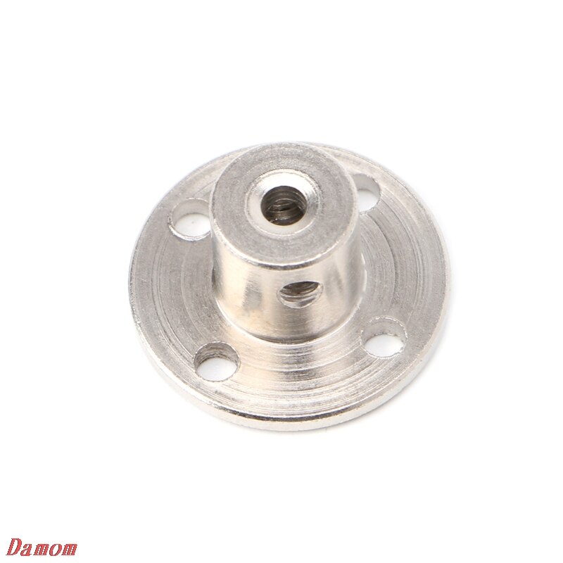 3-10mm Stijve Flens Koppeling Motor Gids As Koppeling Motor Connector XinP