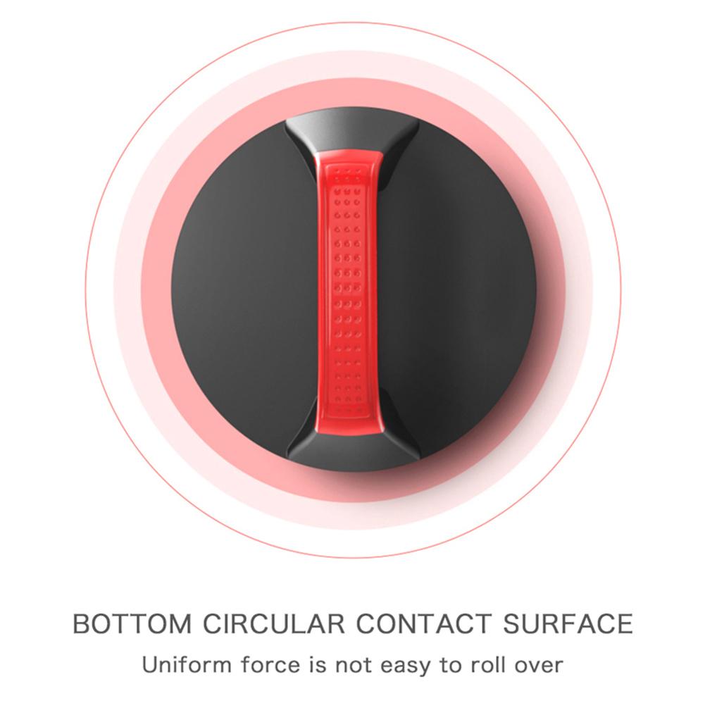 360 Rotatable Push Up Round Bars Non Slip Pushups Wide Handle Comfort Grips Workout Equipment Rotating Circular Push-up