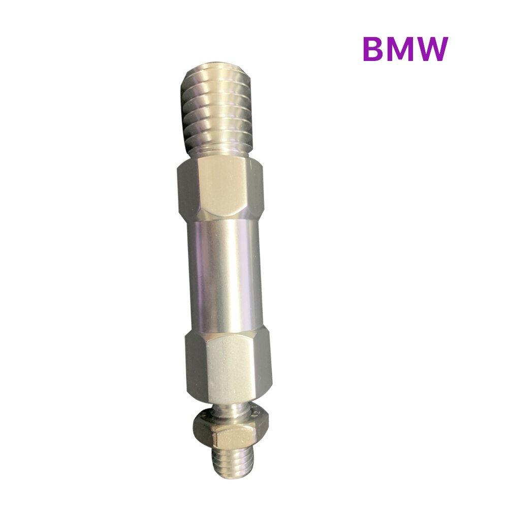 Trailer Towing Screw On Front Rear Bumper Tow Hook Screw Threaded Varies Car Vehicle Model: BMW