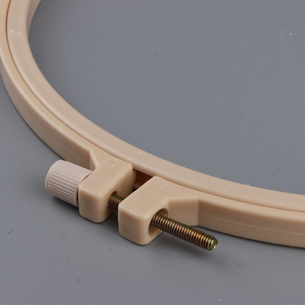 Cross Stitch Stamped Embroidery Kit with Embroidery Hoop Full Range of Embroidery Starter Kit with Pattern Hand Sewing Art Craft