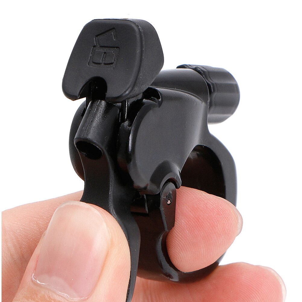 Button Report Change Switch Fittings Remote Bicycle Lock Lever Front Fork Lockout Cycling Mountain Bike Wire Control Controller