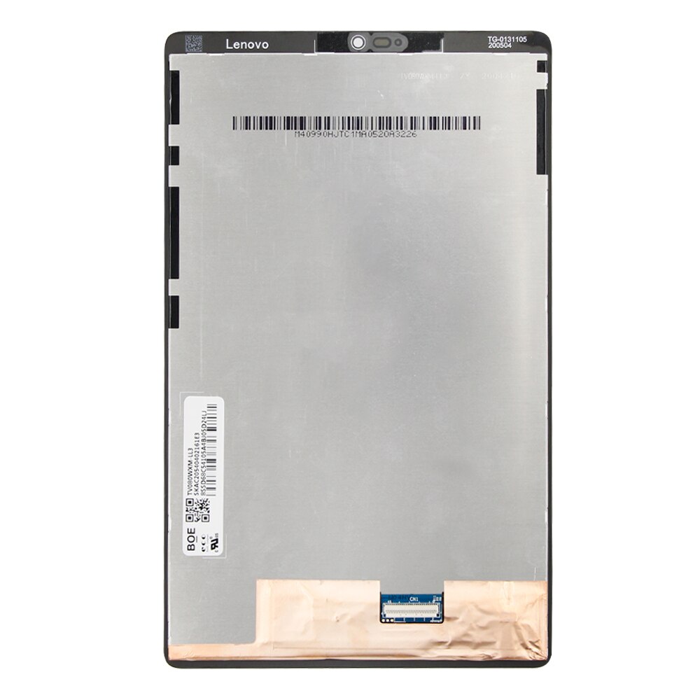 Tablet LCD Display Touch Screen for Lenovo Tab M8 TB-8505X/F - 8.0" - 100% Tested