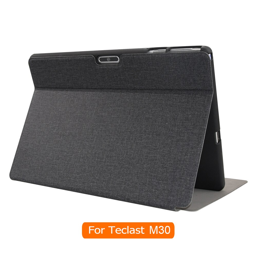 Teclast 10.1 Inch Tabletten Case Voor Teclast M30 Zelfklevende Technologie Universele Tablet Case: Default Title