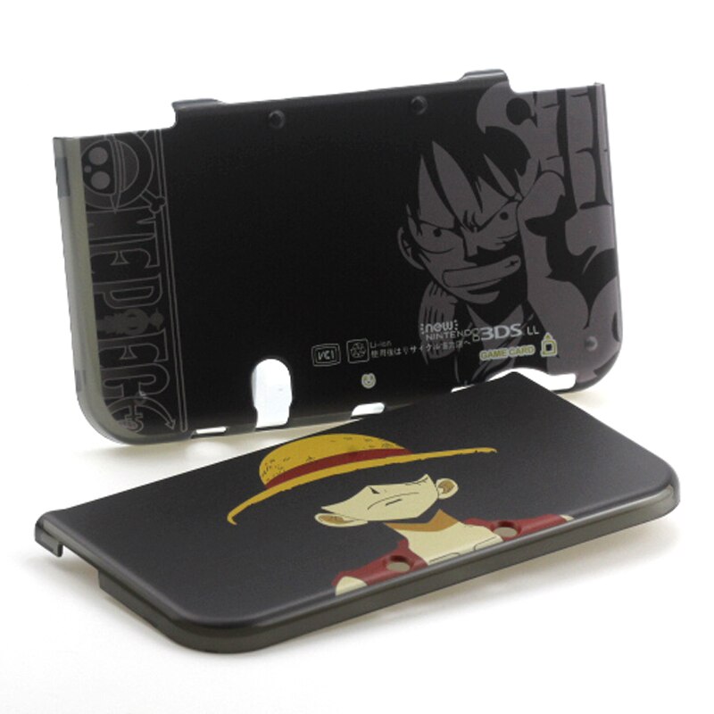 For Matte Protector Cover Plate Protective Case Housing Shell for Nintendos 3DS LL / 3DS XL Game Accessories: One Piece