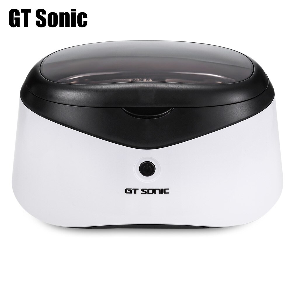GT sonic 0.6L nettoyeur de manucure Ultra sonique numérique stérilisant la Machine de désinfection des outils à ongles: Default Title