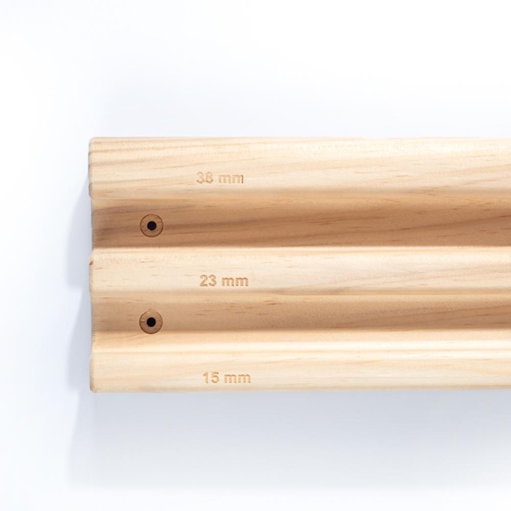 Kids Rock climbing hangboard outdoor climbing wall