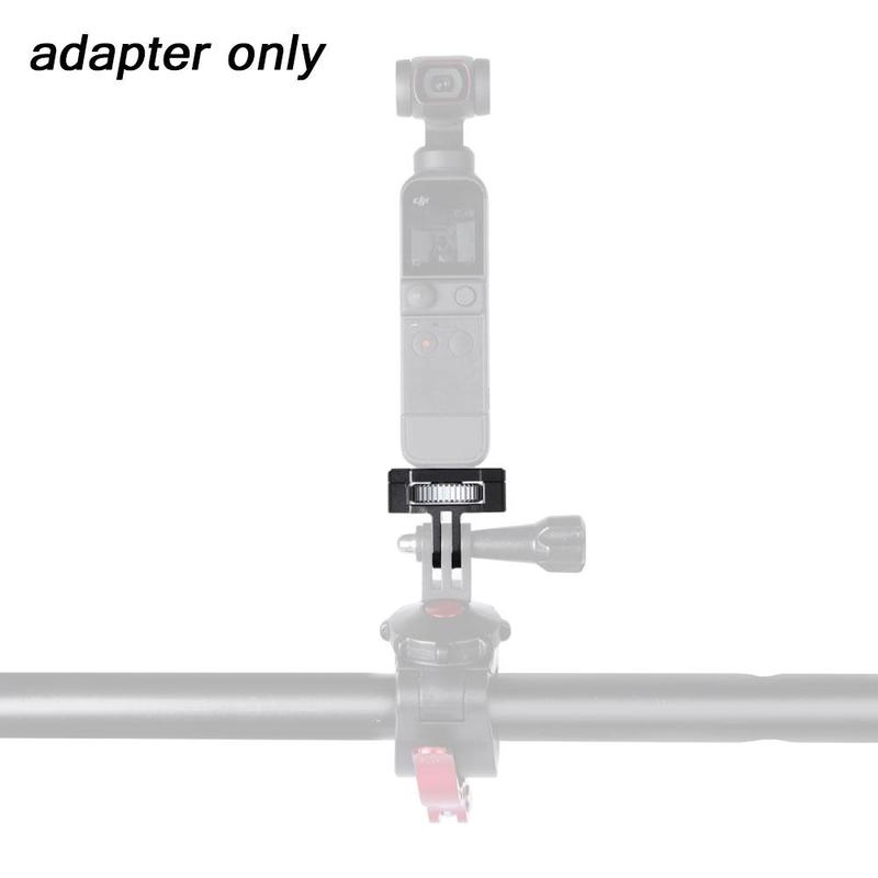 Geeignet für Tasche2/360 Eine X2 1/4 Adapter metall einstellbare Sport kamera zubehör