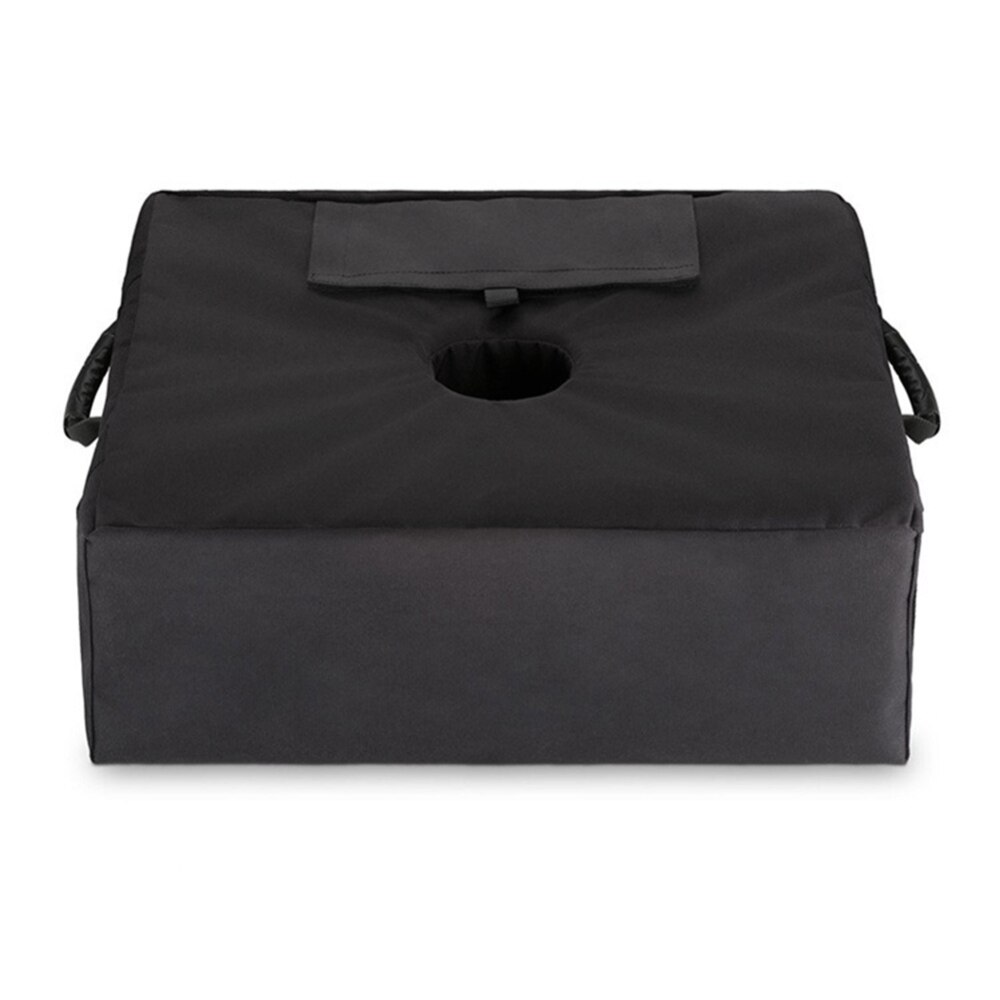 Patio Umbrella Base Weight Bag Weatherproof Sunshade Parasol Umbrella Base Gaeden Pool Balcony Sunshade Umbrella Accessory