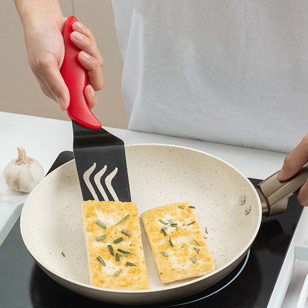 3 Pcs Stainless Steel Pizza Cake Shovel Pizza Transfer Spatula Baking Pizza Tool