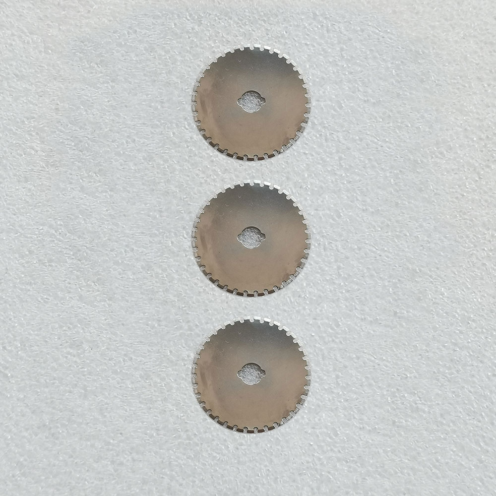 Patchworkowy zestaw noży obrotowych narzędzia robić cięcia papieru 45mm obrotowe ostrze skokowe łatwe robić rozdarcia narzędzie Olfa DIY perforator: żółte światło