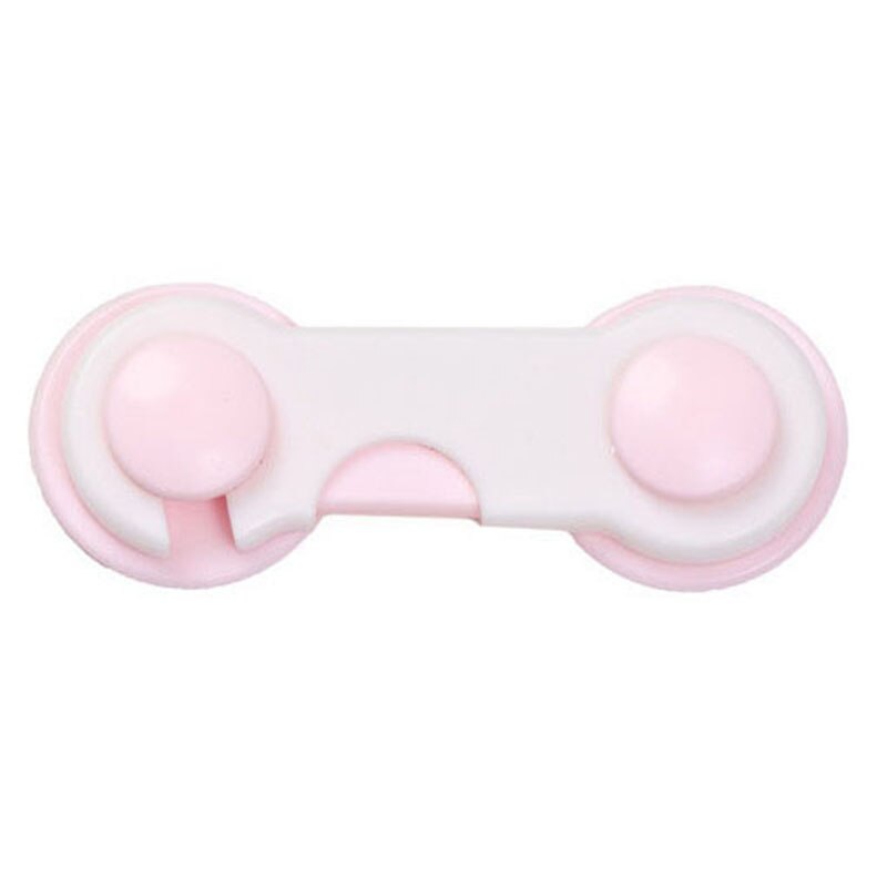 5 sztuk/partia blokady bezpieczeństwa dla dzieci blokada dla dzieci ochrony dzieci drzwi szuflady szafka szafa ochrony blokady dla dzieci bezpieczeństwa: żółty