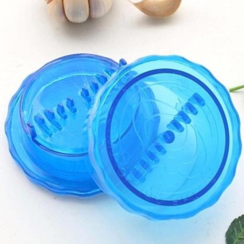 Narzędzia kuchenne plastikowy wyciskacz robić czosnku kruszarki tarka imbir tornado czosnek siekacz pudełko krajarka robić warzyw narzędzia kuchenne akcesoria kuchenne