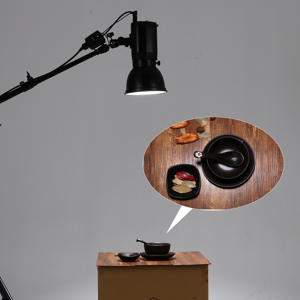 180mm 7 " standard reflektor universalfeste for godox k -180a k -150a 300 sdi 250 sdi  e250 e300 studio strobe fotoblitslys