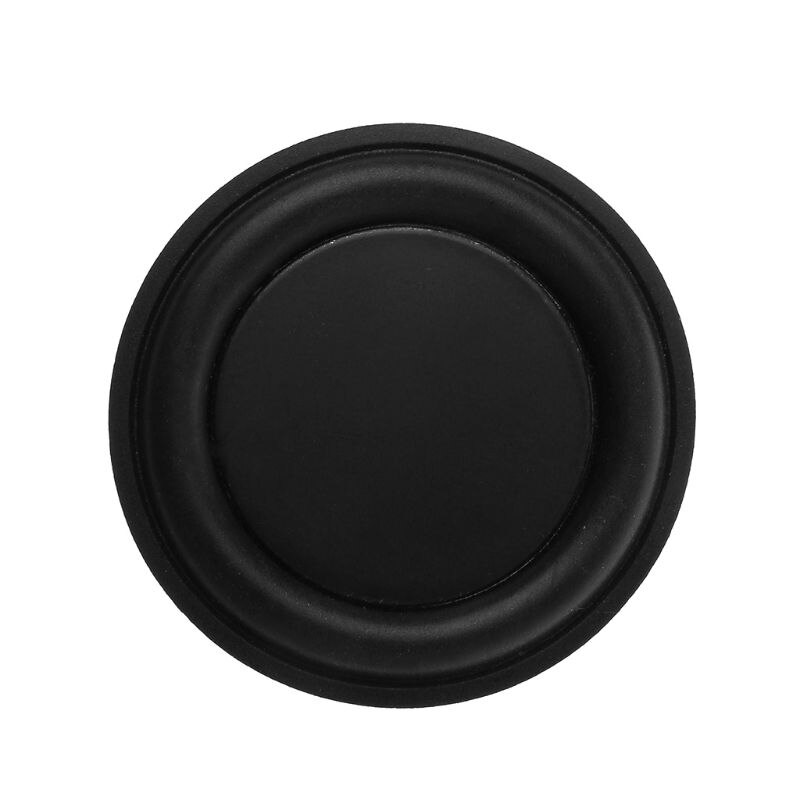 passiv Kühler Subwoofer Lautsprecher Vibration Membran Bass Gummi Tieftöner 40mm/30mm/45mm/50mm/62mm/52mm/70mm/66mm