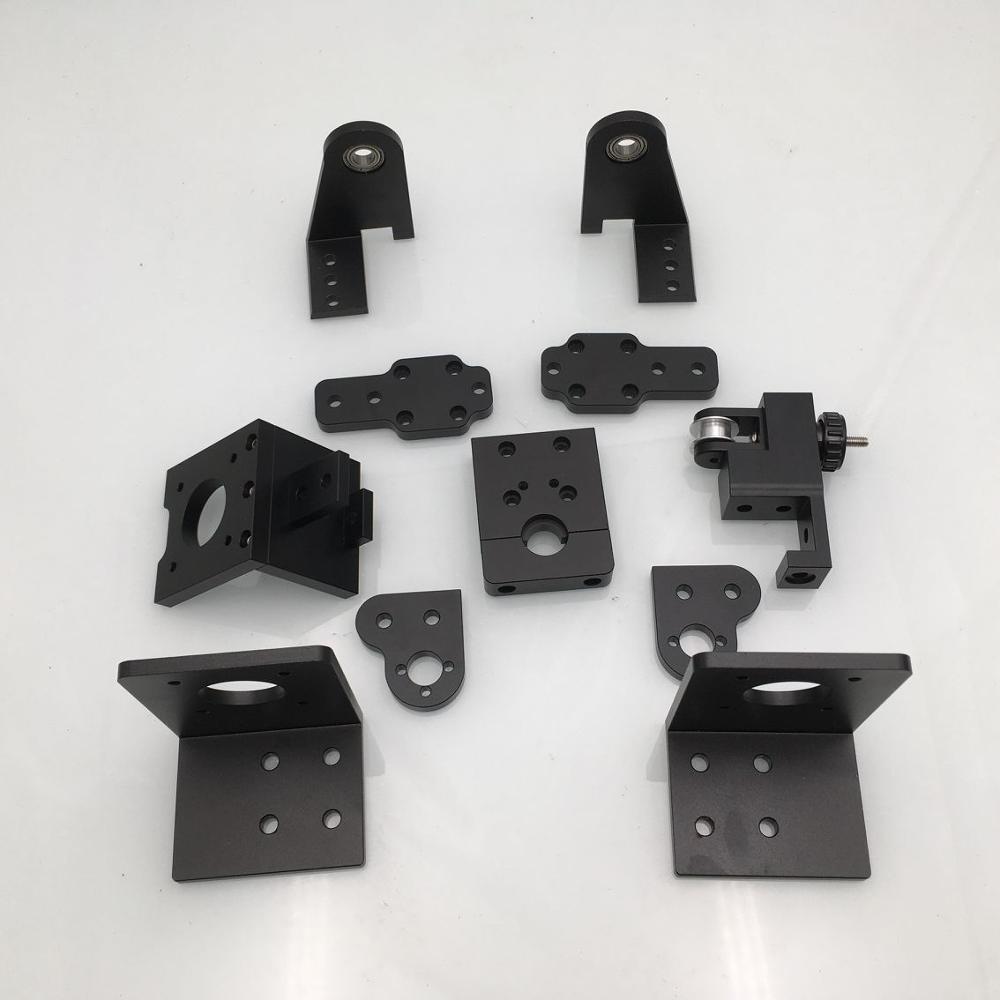 upgrade BLV AM8 A8 MGN12H linear rail 3D printer BLV mgn12 mod kit for Anet A8 / AM8 / Prusa I3 clone
