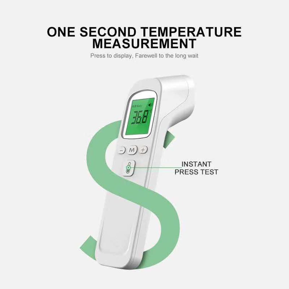 Infrared Forehead Thermometer Lcd Liquid Crystal Display Automatic Shutdown And Self-Detection Function