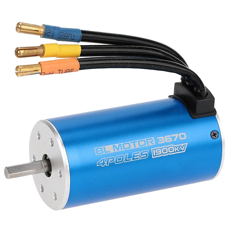 Sensorless Window Motors Ripple 3670 1900KV 4 Poles Sensorless Brushless Motor for... – LovingPrices