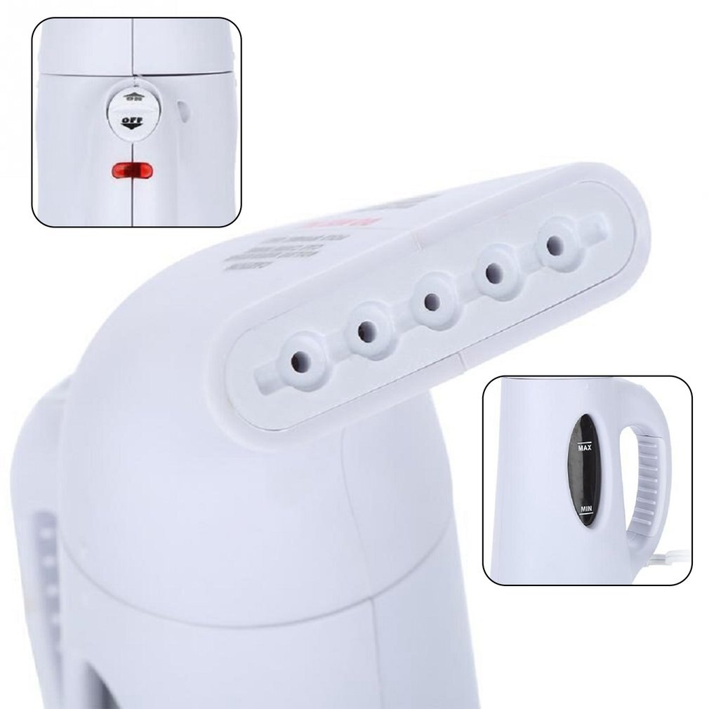 Clothes Steamer Portable Handheld Iron For Home Vertical Garment Steamers Steam Machine Ironing For Home For Travel