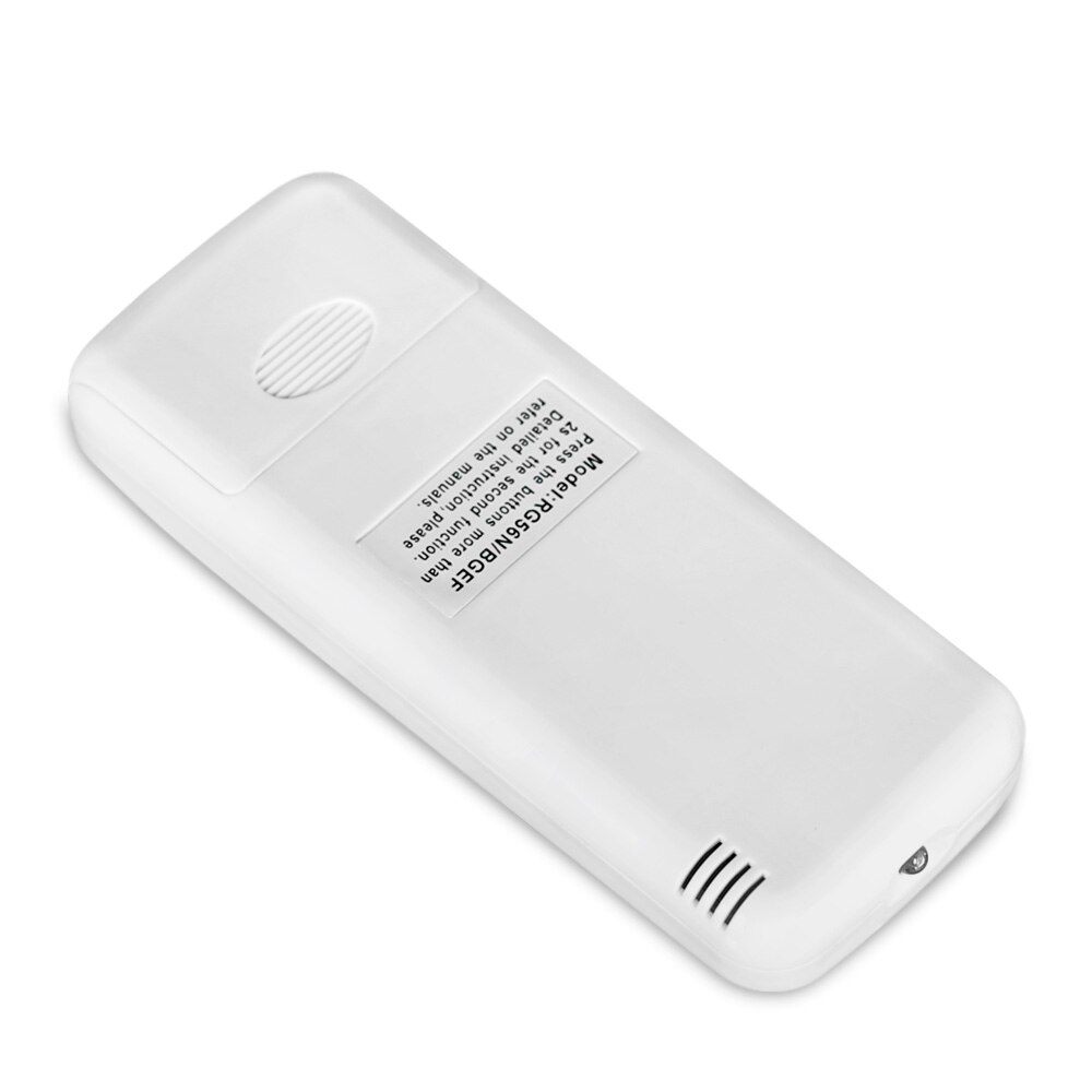 Airconditioner Afstandsbediening Voor Carrier A/C RG56/BGEF-CA/38MFQ009-3/40MFQ009-3 38MFQ012-3/40MFQ012-3 RG56N /Bgef