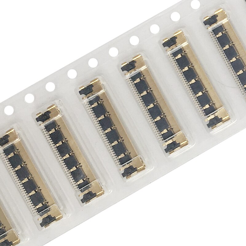 Brand A1369 A1466 LCD LED LVDS Cable Connector for MacBook Air A1370 A1465 A1466 LCD Connector 30 Pins