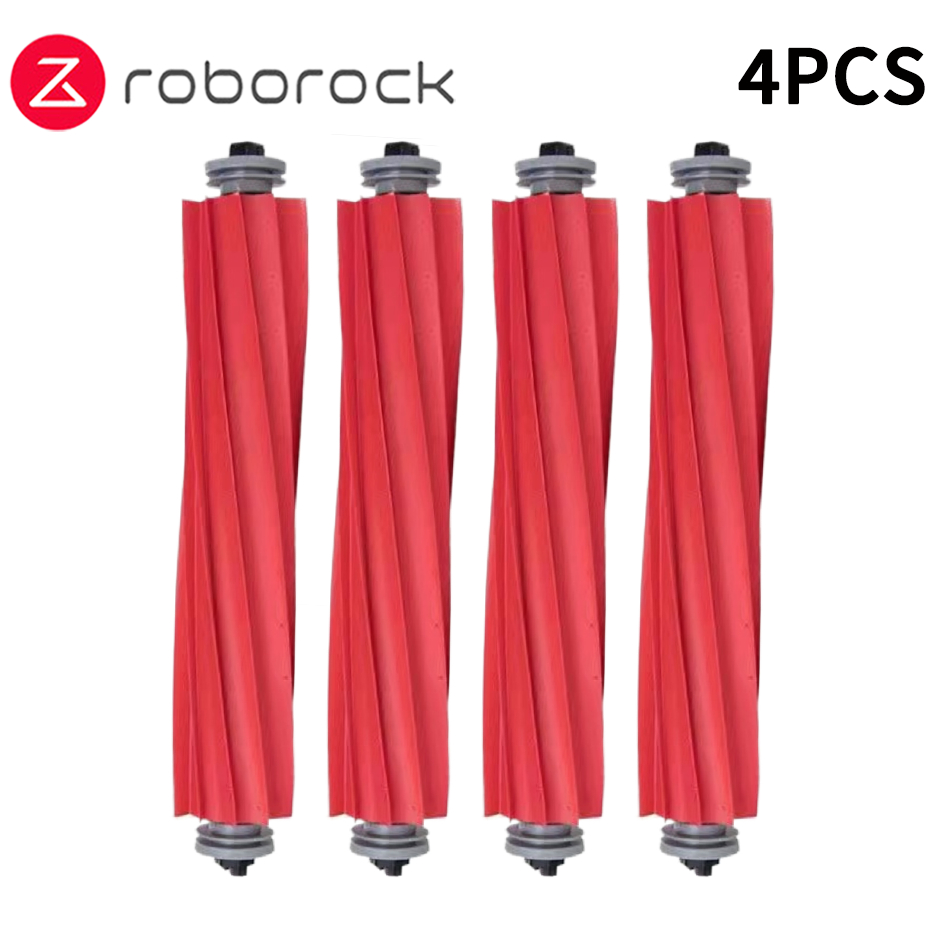 Roborock Q7 Max / Q7 Max + / Q7 Plus / T8 filtro Hepa Robot repuestos de aspiradora Cepillo Lateral principal paño de mopa bolsa de polvo: Verde claro