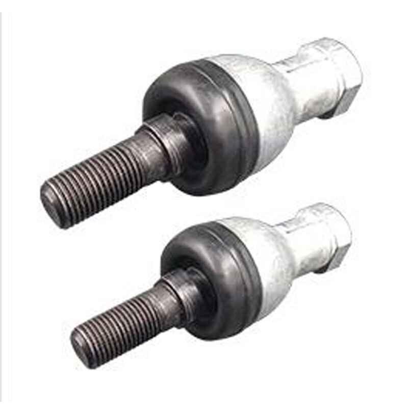 SQZ 5 8 10 12 14 16 18 20 22RS High Precision Strainght Spherical Plain Bearings Vertical Ball Head Rod End Joint Bearing