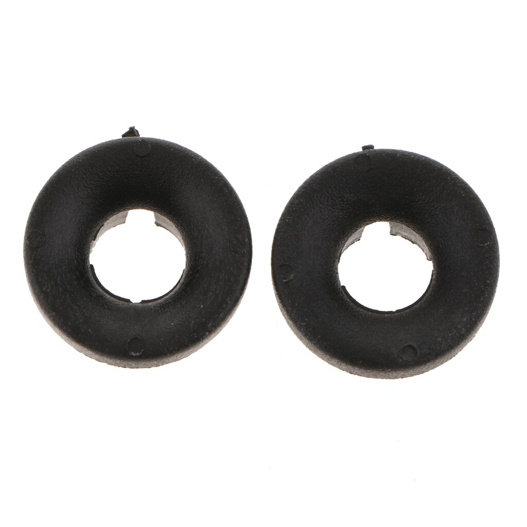 2pcs Hood Prop Rod Grommet for Honda CRX DelSol CR-V Odyssey