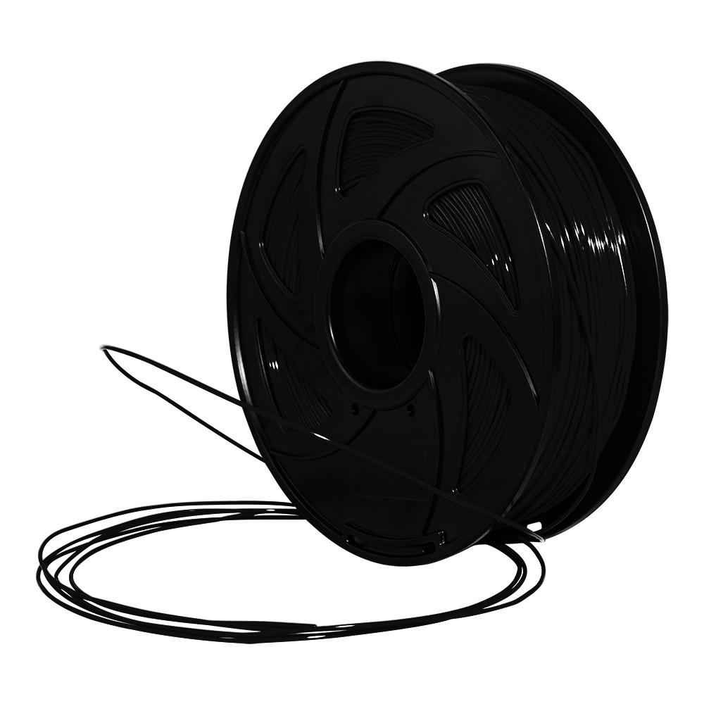 3D Printing Material 3D Printer PLA Filament 1.75mm Filament Dimensional Accuracy +/-0.02mm 1KG 343M 2.2LBS