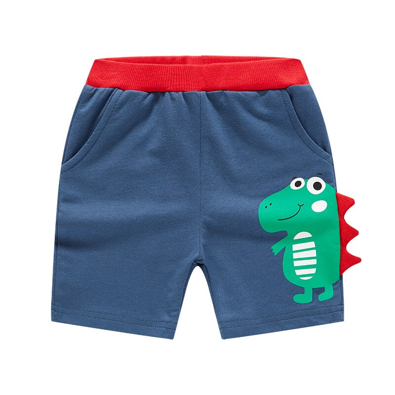 2022 Kinderen Clothesboys Zomer Slijtage Baby Kort... – Grandado