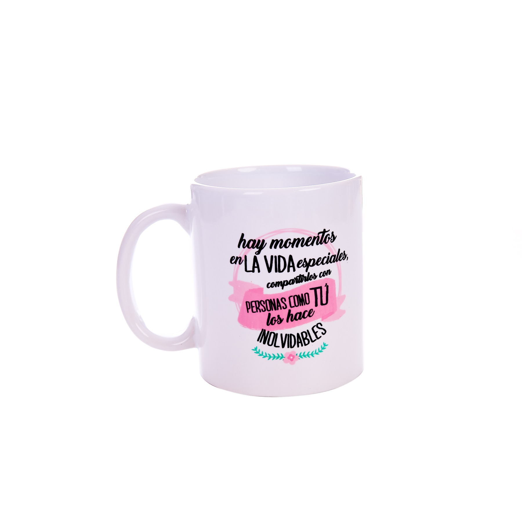 Lote 10 tazas frases mejores deseos - Detalles y para Bodas, Comuniones, Cumpleaños y Bautizos